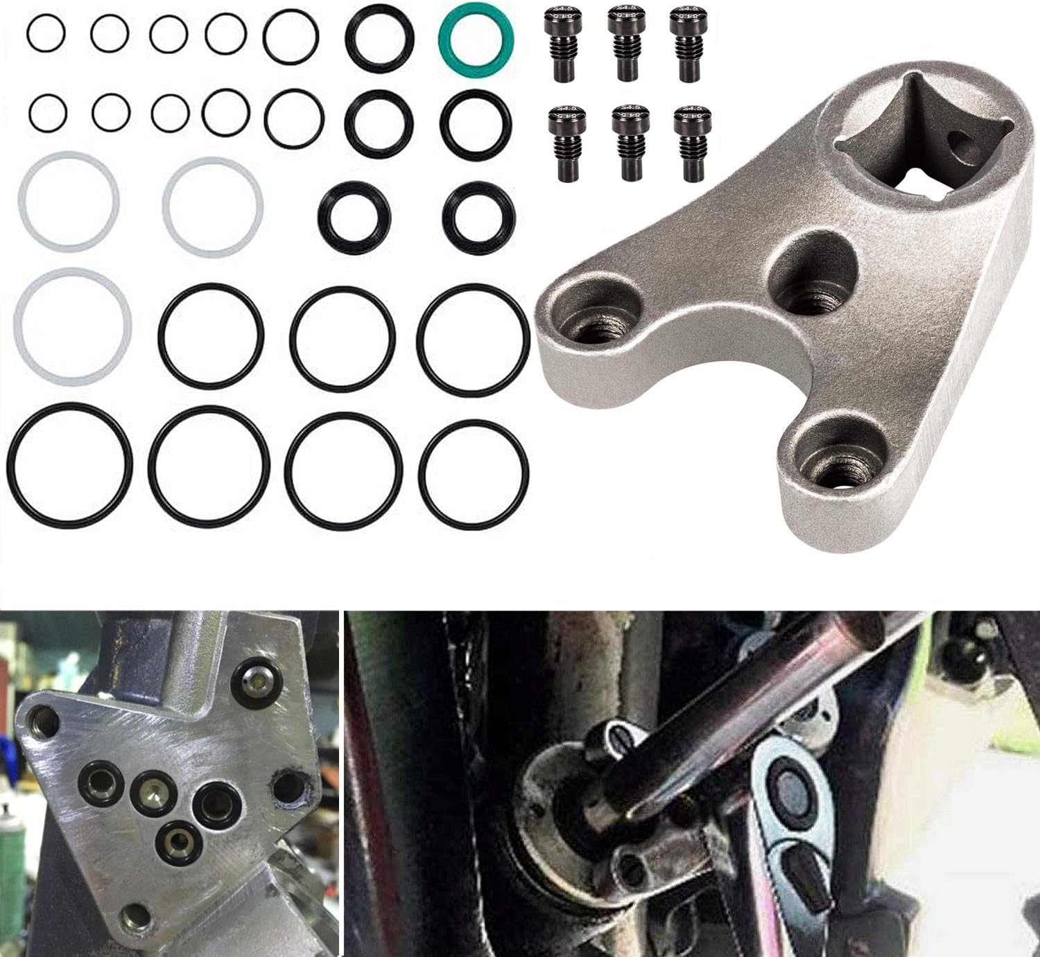 115225FS Fast Strike Power Trim Tilt Seal Kit for Yamaha