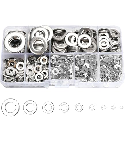 Amazon.com: Mercury Marine Washer Part Number #8M0005777