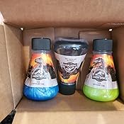 jurassic world cryptogenic slime