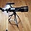 Celestron Travel Scope 70 DX Portable Telescope with Smartphone Adapter