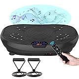 AXV Vibration Plate Exercise Machine Whole Body