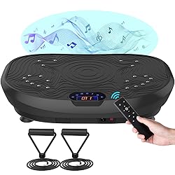 AXV Vibration Plate Exercise Machine Whole Body