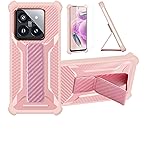 Aroepurt Case for Xiaomi 14 Pro Phone Case Stand