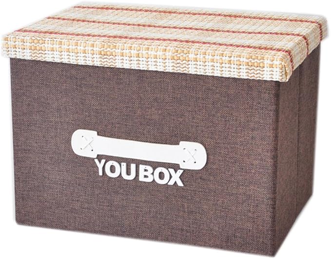 Faltbare Canvas-Aufbewahrungsbox, für Kleidung, Pullover