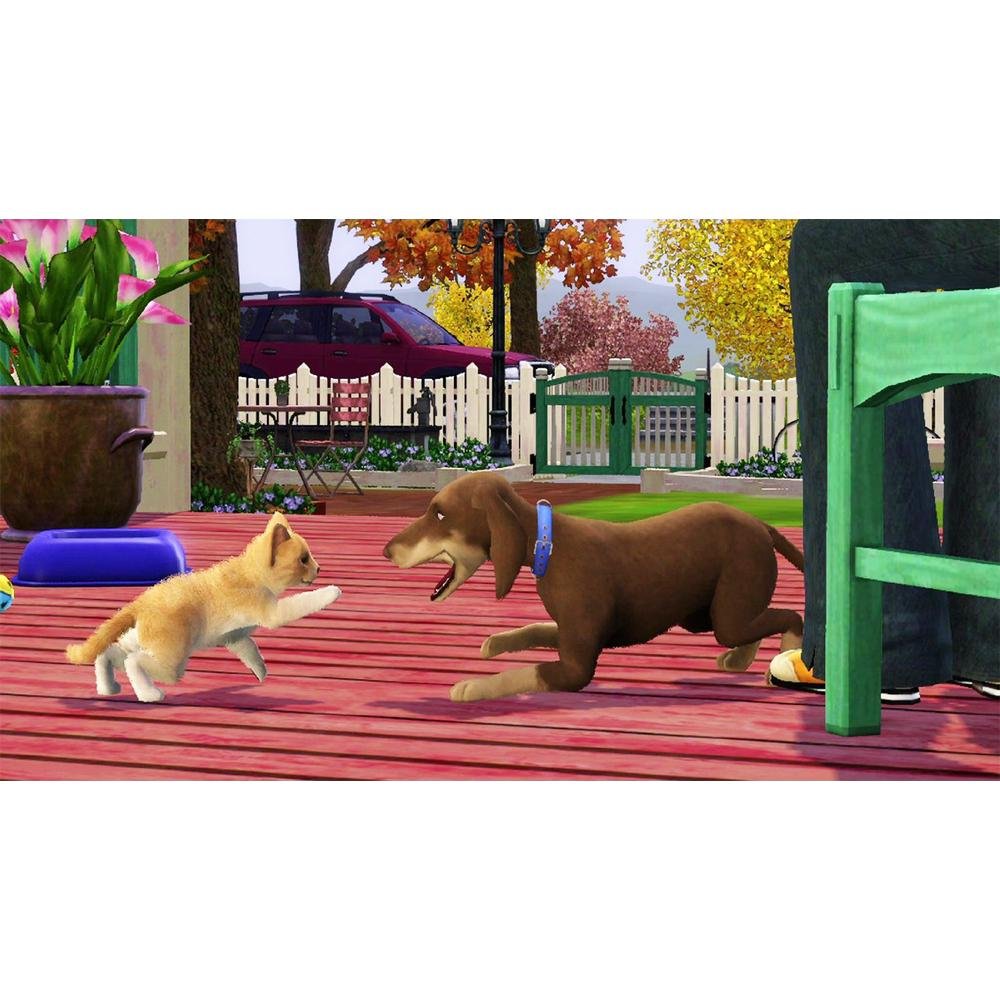 The Sims 3: Pets - Playstation 3