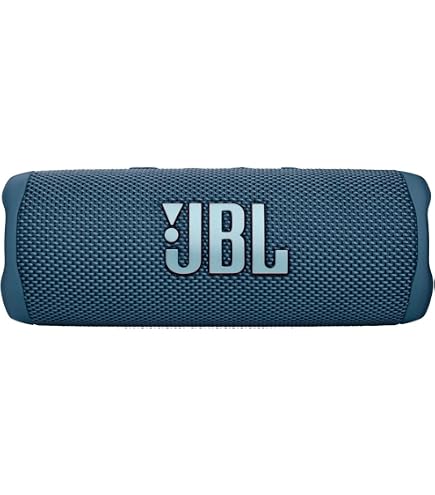Amazon.com: JBL FLIP 6 Waterproof Portable Bluetooth Speaker