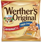 Werther's Original Hard Candy, Sugar-Free, (1) 2.75 oz Bag