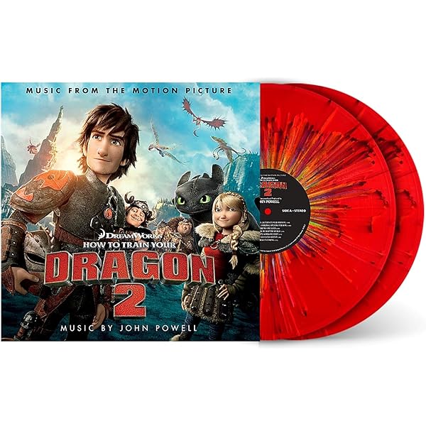 The Art of How to Train Your Dragon 2[ART OF HT TRAIN YOUR