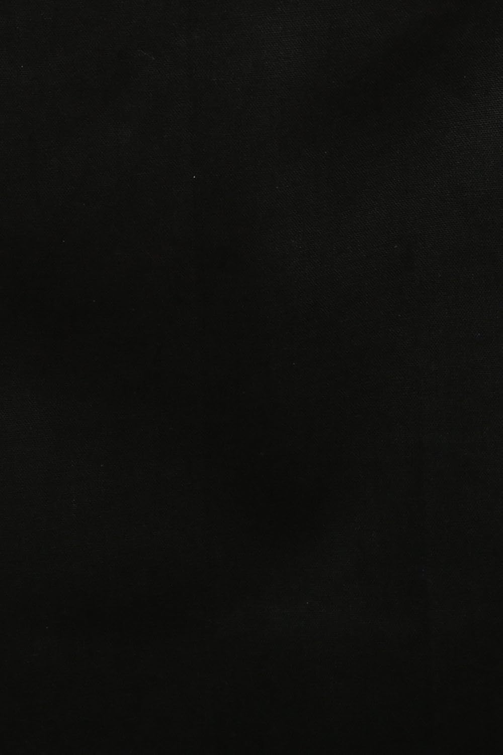 pistaa's women's cotton straight petticoat (ptcblk_black_free size)