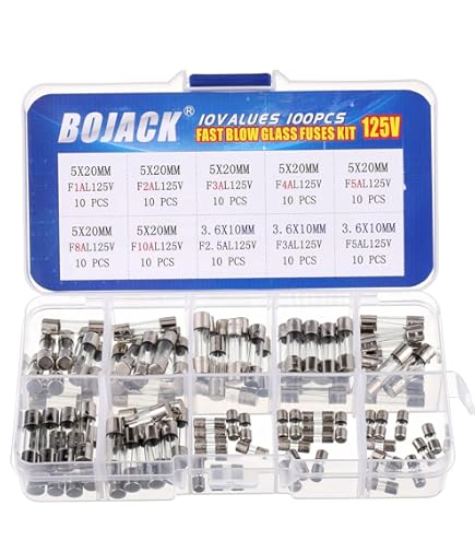 Modulo Per 4 Fusibili MAXI LITTELFUSE - MES Connettori - Foto 3