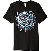 Astrology zodiac sign Pisces Premium T-Shirt
