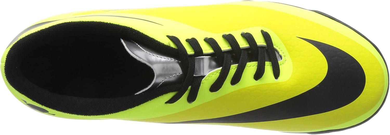 nike hypervenom black yellow