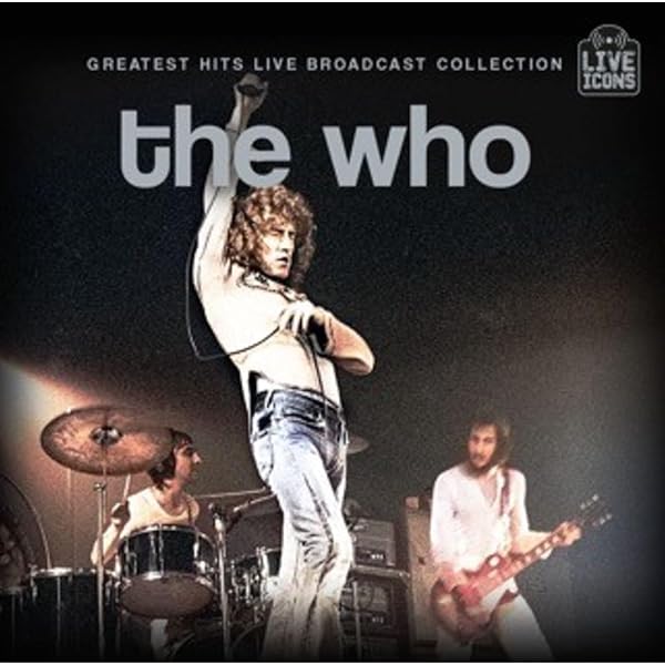 The Who - Philadelphia 1973 - Amazon.com Music