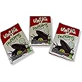 Umsha (Negrita) Chicha Morada with Stevia 20 gr - 3 pack