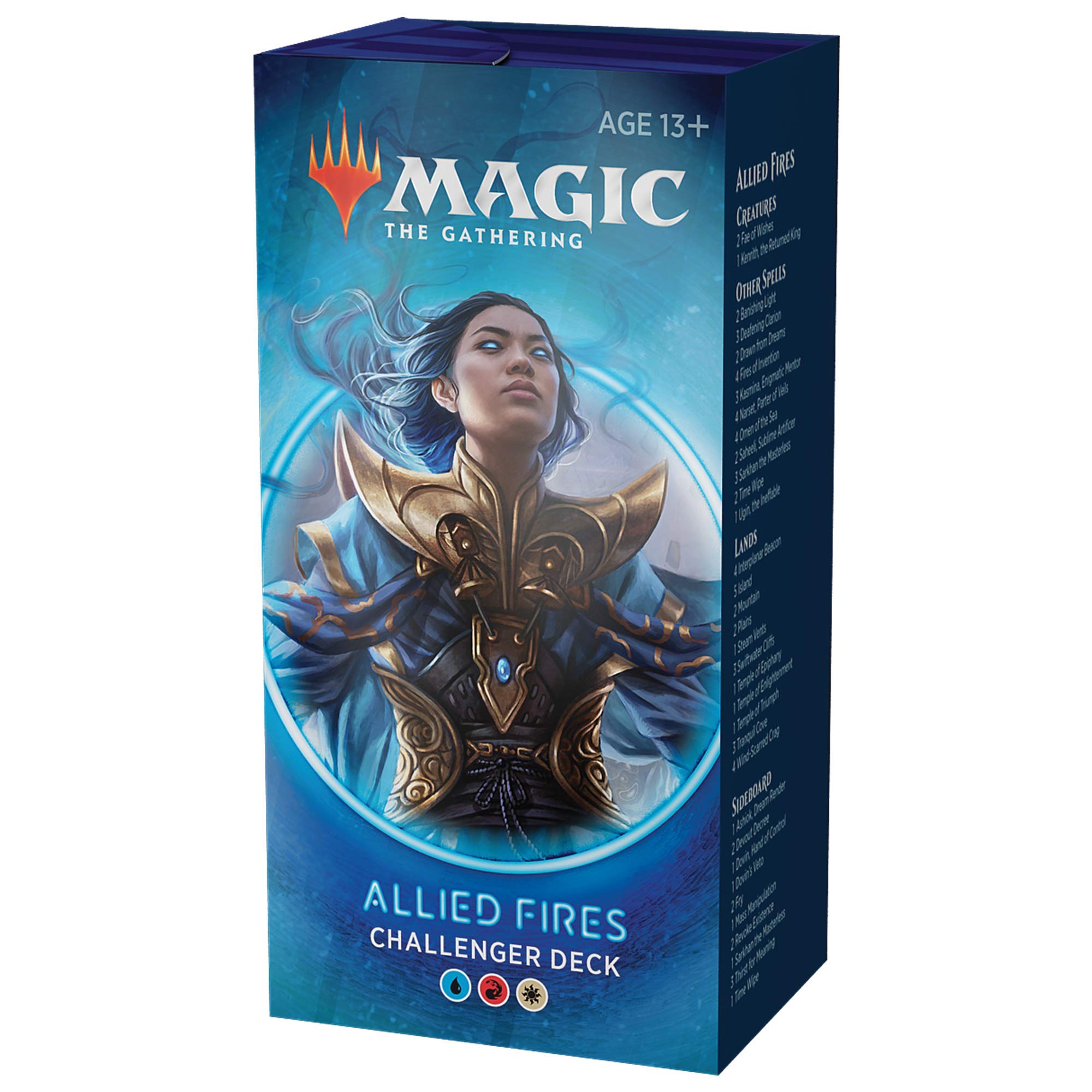 Magic: The Gathering Challenger Deck 2020 Allied Fires