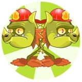 Captain Plant vs Zombie