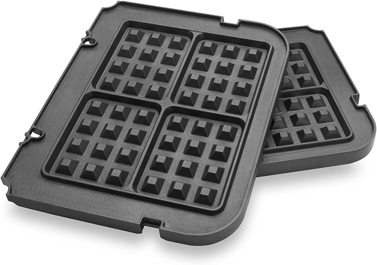 The 9 Best Cuisinart Panini Press And Grill Waffle Plates
