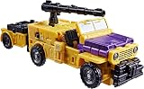 Transformers Age of the Primes Combaticon Swindle Voyager Figure 16.5 cm view 3