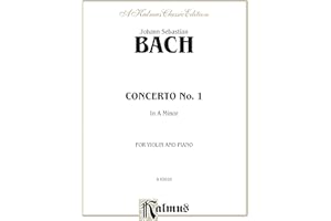 Violin Concerto in A Minor