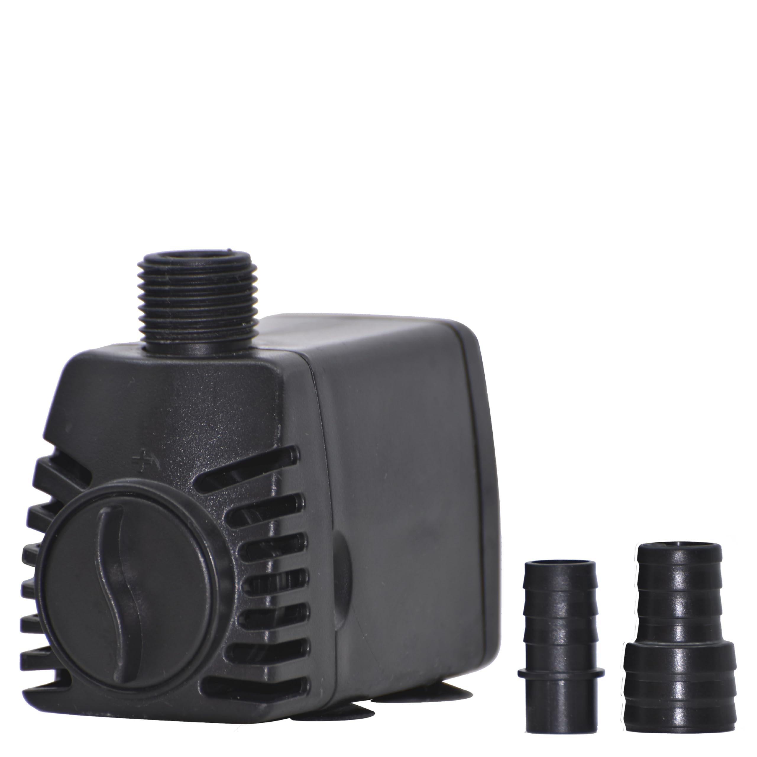 Photo 1 of smartpond 300 GPH Fountain Pump with Low-Water Shut-off Feature, Auto Shut-Off to Prevent Pump Burnout, 5 ft. Pumping Height, Ideal for Medium Fountains, Great for Hydroponics