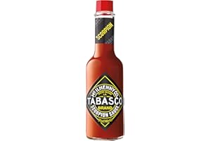 Tabasco Scorpion Hot Sauce (5 Ounce)
