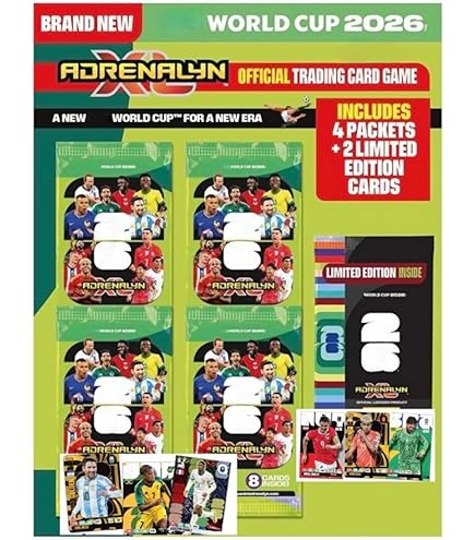 what is an ultra rare pokemon card Amazon.com: 2026 Panini FIFA World Cup Sticker Exclusive Box : Sports &  Outdoors