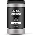 Speedball Underglaze, Black, 16 oz, Made in USA, Lead-Free Color for Pottery and Ceramics, Wide Firing Range Cone 05-10, Food Safe