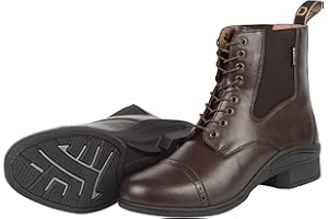 Dublin Altitude Lace Up Paddock Boots
