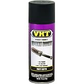 VHT SP652 All-Weather Epoxy Paint &ndash; Satin Black Spray Paint &ndash; 11 oz Aerosol Can