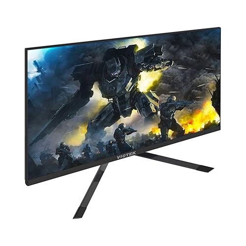 1440p 144hz Monitor 27 Inch VIOTEK GFT27DB 27-Inch WQHD Gaming