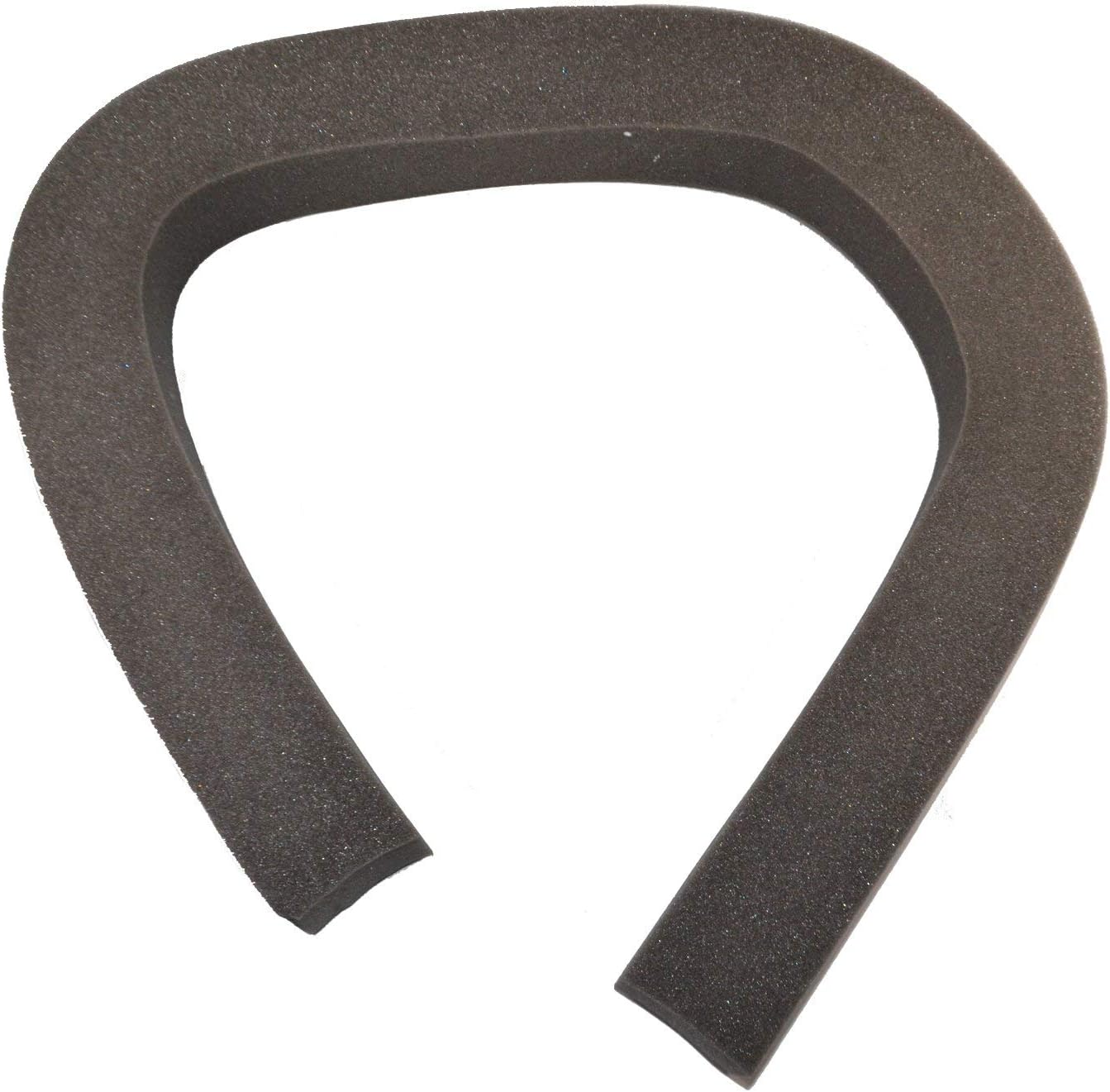 HQRP Foam Window Air Conditioner Weatherstrip Insulating Strip Seal, 2 1/8-Inch x 2 1/8-Inch x 43-Inch: Home & Kitchen
