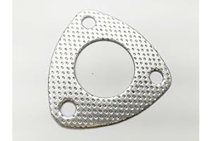 NGK Royal Crusaders Massey Ferguson TO35 MF35 MF135 Manifold to Exhaust Pipe Gasket 180104M91