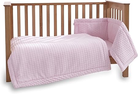 3 piece cot bedding set