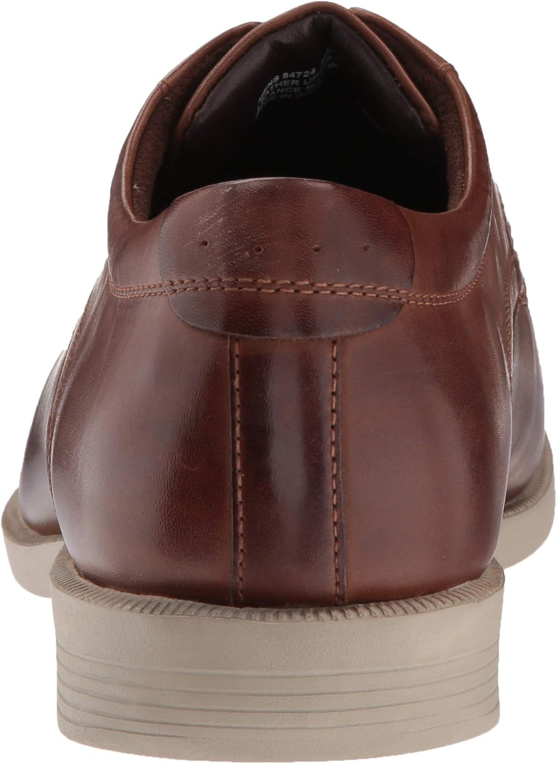nunn bush dixon men's cap toe oxford dress shoes