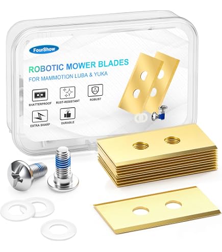 Amazon.com : WUWENKK 40Pcs Replacement Blades Compatible for