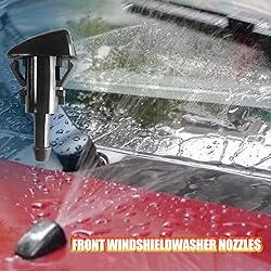Windshield Washer Hose Kit-158 Inch (4M) Universal