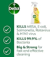 Dettol Antibacterial Multipurpose Cleaner Pack 3 x 1L Pomegranate Lime Summer view 4