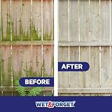 Wet & Forget Mould & Algae Remover 5L - Bleach Free Outdoor Cleaner view 9