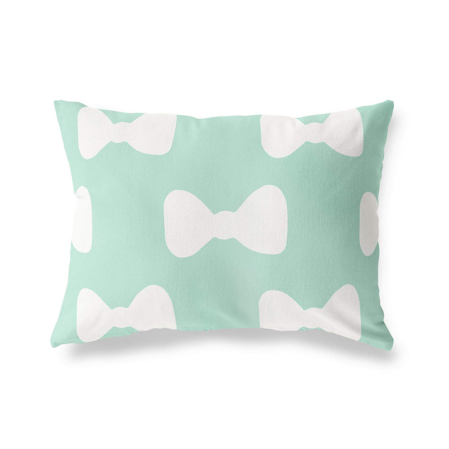 BonaMaison Decorative Cushion Cover, Random Pattern Throw Pillow Covers, Home Decorative Pillowcases for Livingroom, Sofa, Bedroom, Size: 45X60 Cm - Designed and Manufactured in Turkey