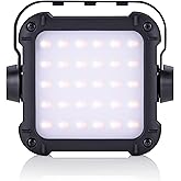 CLAYMORE Ultra2 3.0 (X-Large) - Outdoor Rechargeable LED Light for Camping, Tent, Backpacking, Emergency and Industrial Use. Waterproof, Portable Lantern with USB-C, Up to 80 Hours Battery Life.