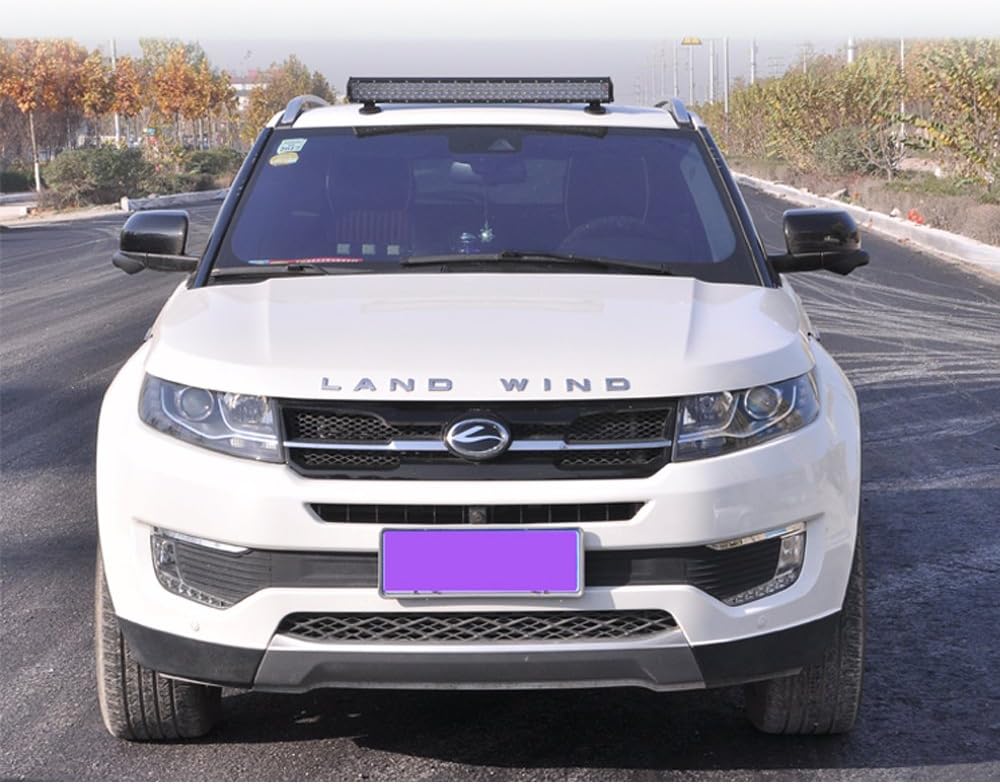 Northpole Light 20" 126W Led light Bar Waterproof Cree Spot Flood Combo LED Driving Fog Light bar with Mounting Bracket for Off Road, Truck, Car, ATV, SUV, Jeep: Automotive