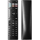 XRT136 Universal Replacement Remote Control Compatible with All Vizio Smart TV Include D-Series M-Series P-Series V-Series