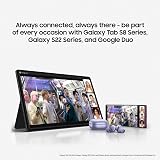 Samsung Galaxy Tab S8+ 12.4" 256GB Grey Wi-Fi Tablet 3 Yr Warranty view 6
