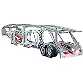Revell 85-1509 Auto Transport Trailer 1:25 Scale Skill 3 Model Building Kit