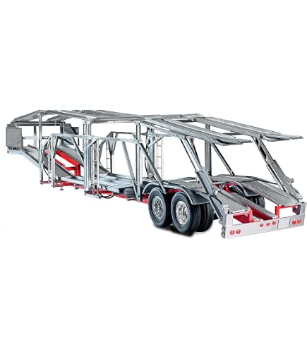 thumbnail image 2 of Moebius Models Super Single Trailer Wheel & Tire Set - 1/25 Scale MOE1018 2 of 4