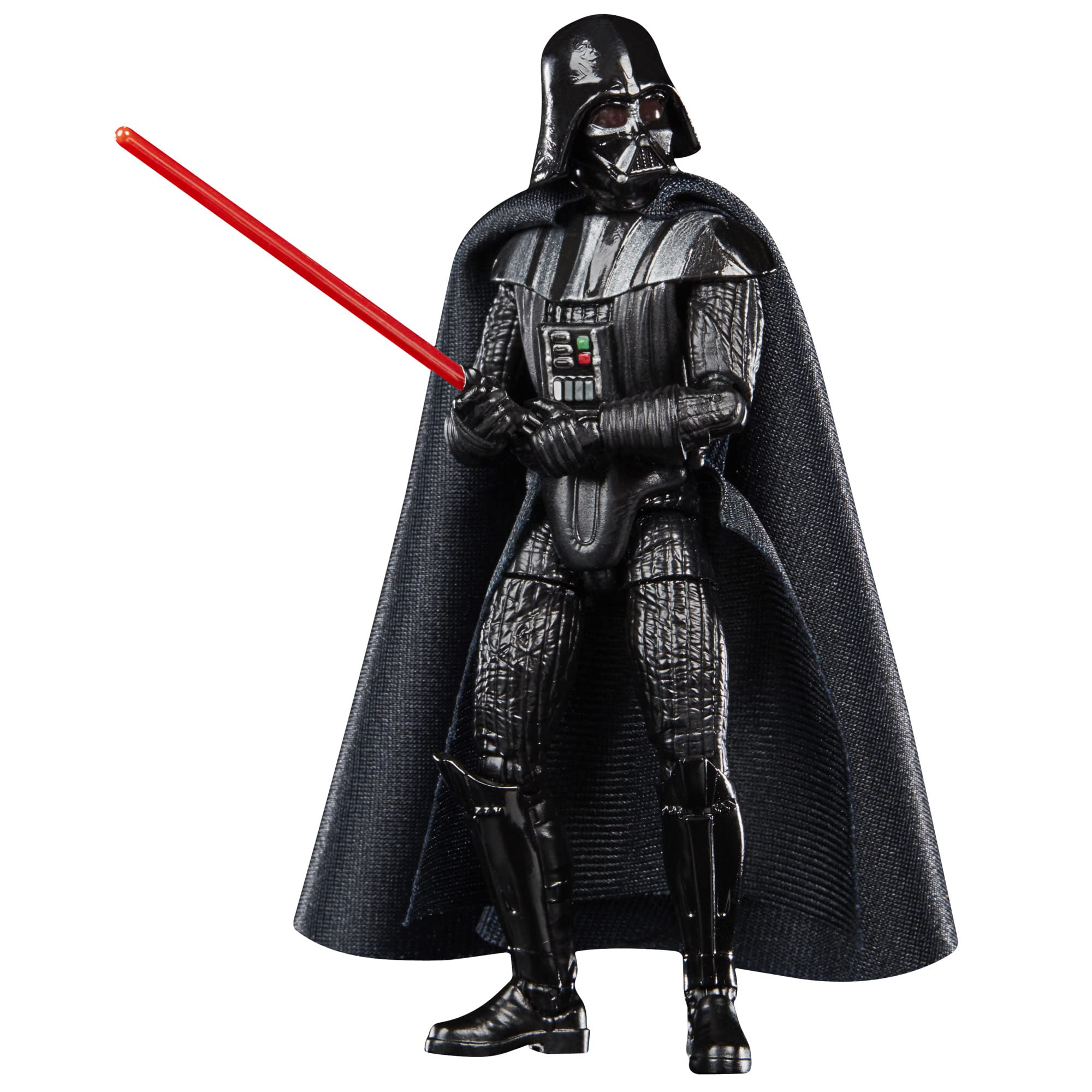 Star Wars Hasbro The Vintage Collection Darth Vader (The Dark Times) Toy, 3.75-Inch-Scale Obi-Wan Kenobi Figure Toys, Multicolor (F4475)