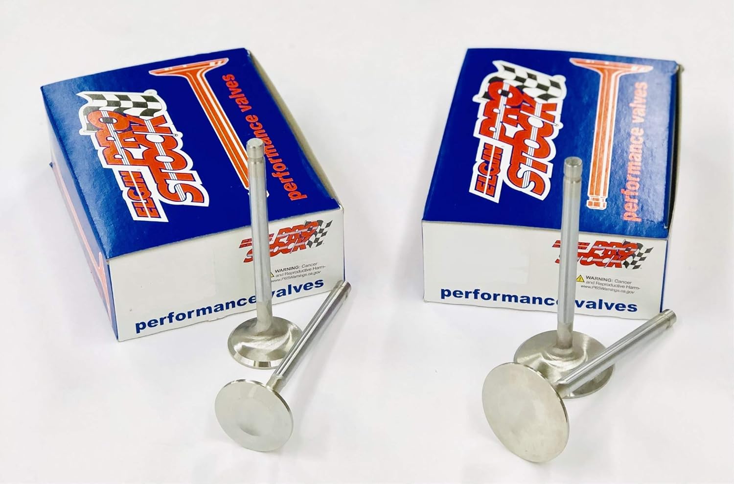 New Stainless Steel Valve Set 1 Exhaust 2 190 Intake Chevy 396 427 454 2 190 1 0 Hd Dia Replacement Parts Engines Engine Parts Diagenics Com