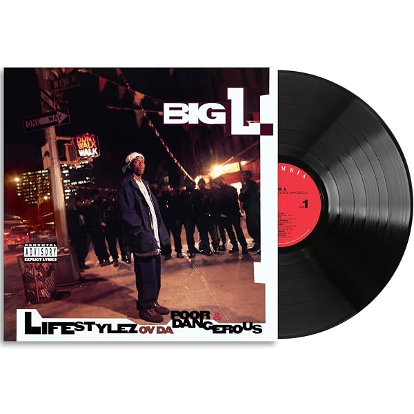 Big L - The Big Picture 1974 - 1999 - Amazon.com Music