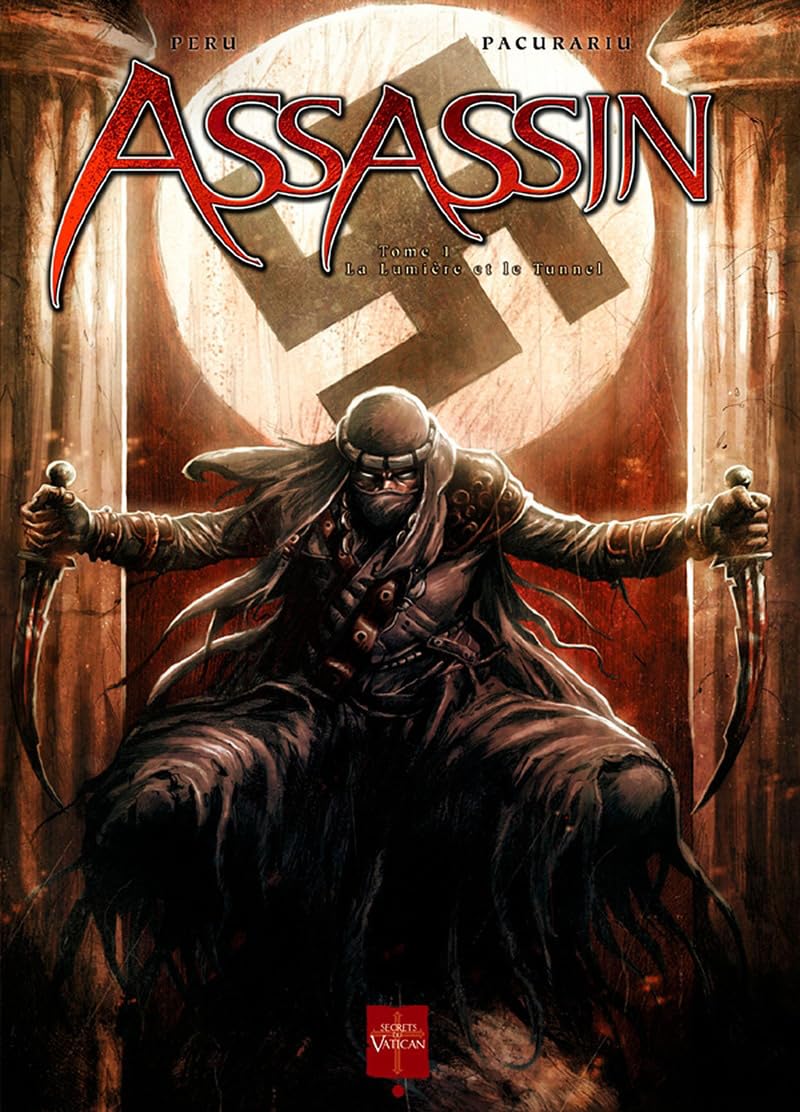 voir fiche du album Assassin, tome 1 : La lumière et le tunnel