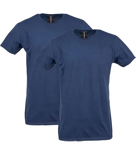 Gildan 64800 Softstyle Adult Double Pique Polo Shirt - Navy - XL